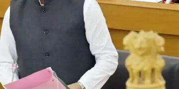त्रिपुरा : दुर्गा पूजा में मुख्यमंत्री का सरकारी कर्मचारियों-पेंशनभोगियों को तोहफा, डीए-डीआर में 3 प्रतिशत की बढ़ोतरी की घोषणा