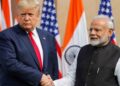 Trump again claimed to stop the Indo-Pak war, said- ‘Negotiations with Modi’