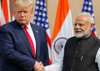 Trump again claimed to stop the Indo-Pak war, said- ‘Negotiations with Modi’