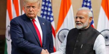 Trump again claimed to stop the Indo-Pak war, said- ‘Negotiations with Modi’