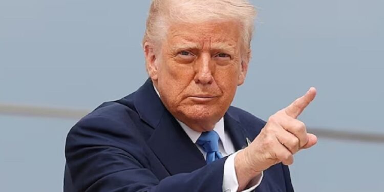 Trump again shocked India, 100% tariff on branded drugs in America from 1 October