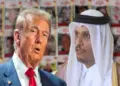 Trump and Katri PM meet in New York after Israeli attack