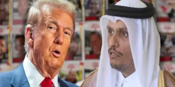 Trump and Katri PM meet in New York after Israeli attack
