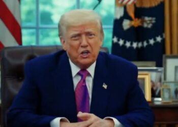 Trump furious with coming with India-Russia-China, said-‘We lost them’