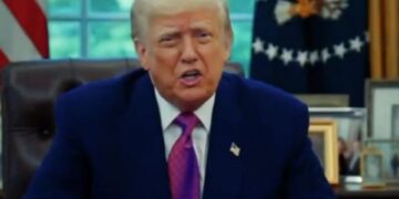 Trump furious with coming with India-Russia-China, said-‘We lost them’