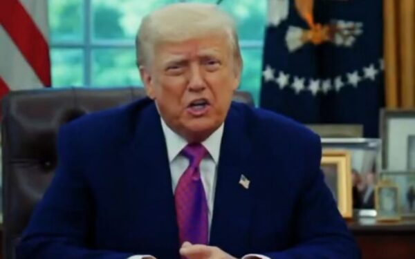 Trump furious with coming with India-Russia-China, said-‘We lost them’