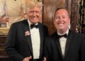 Trump made his close Sergio Gore a new ambassador of America in India