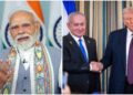 Trump made peace plan to stop Israel-Gaja war, PM Modi supported
