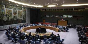 Trump refuses to stop the war in Gaza immediately, America veto on proposal in UN Security Council