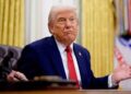 Trump’s big claim on Indo-Pak tension: 7 fighter aircraft collapsed, war stopped from business pressure