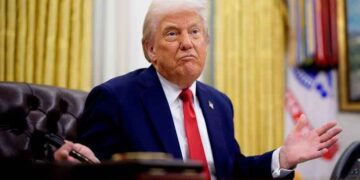 Trump’s big claim on Indo-Pak tension: 7 fighter aircraft collapsed, war stopped from business pressure