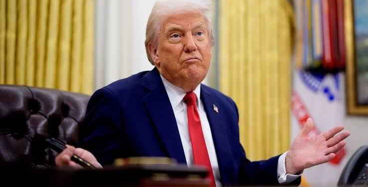 Trump’s big claim on Indo-Pak tension: 7 fighter aircraft collapsed, war stopped from business pressure