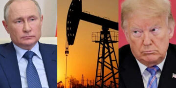Trump's big statement against Russia: Message given to NATO countries, strict ban will be imposed on oil purchase