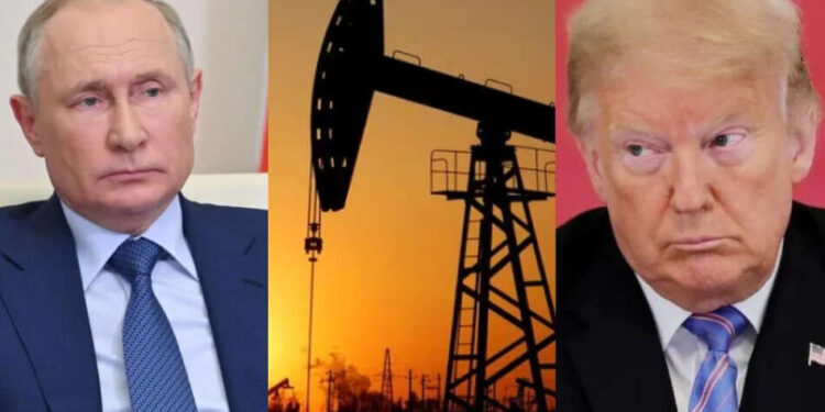 Trump's big statement against Russia: Message given to NATO countries, strict ban will be imposed on oil purchase