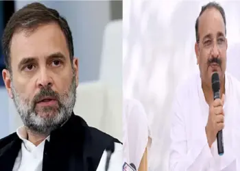 Tussle Between Rahul Gandhi and Yogi's Minister Dinesh Pratap Singh: In Rae Bareli, debate between Rahul Gandhi and Yogi Minister Dinesh Pratap Singh in Rae Bareli, viral, video going viral, Tussle Between Rahul Gandhi and Yogi's Minister Dinesh Pratap Singh in Rae Bareli, Video Goes Viral, Know What is the Matter