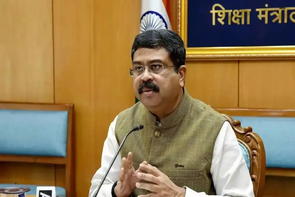 Two-day UAE visit of Union Education Minister Dharmera Pradhan, know which issues will be discussed on both countries