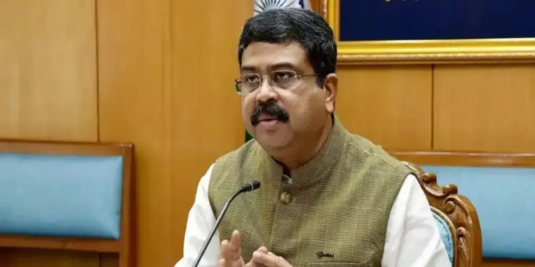 Two-day UAE visit of Union Education Minister Dharmera Pradhan, know which issues will be discussed on both countries