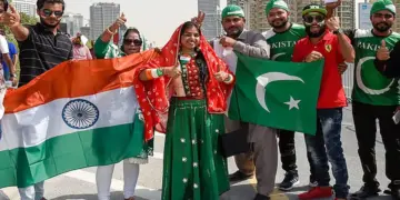UAE, Dubai and Sharjahan, the second home of India-Pakistan cricket, is being celebrated by cricket