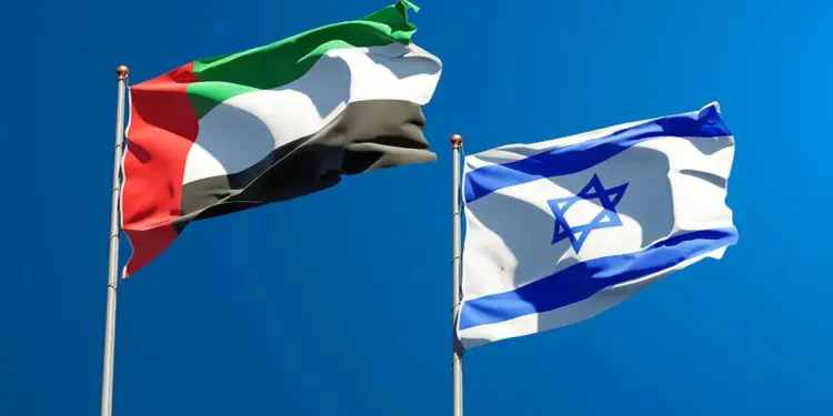 UAE put pressure on Netanyahu to support Trump’s Gaza plan, challenged against the merger of West Bank