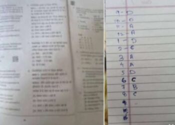 UKSSSC Exam Paper Leak Row: Transparency and Security Under Serious Question | Paper leaked in UKSSSC exam! Questions raised on transparency and security. News Track in Hindi