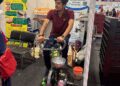 UP International Trade Show 2025: Dum, eat bread, exercise flour while exercising