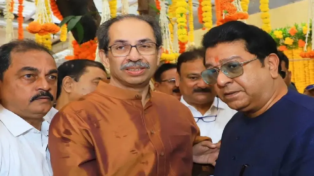 Uddhav Meets Raj Thackerey: Mile Raj and Uddhav Thackeray, MNS Supremo will join Maha Vikas Aghadi?