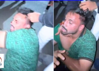 Ujjain Garba Night Horror | Girl rescued from Attempted Rape in Garage | Ujjain News: Rape attempts from a girl going to Garba in the garage, created a ruckus in the area! , News Track in Hindi