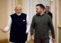 Ukraine depends on India’s contribution to end war with Russia: Zelancesi