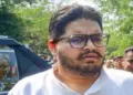 Umar Ansari: Mukhtar's son Omar Ansari's difficulty in the difficulty, Ghazipur police opened history sheet, Ghazipur Police in Up Opened A History Sheet Against Mukhtar Ansari Son Umar Ansari