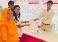 Under "Urban Service Camp 2025", public is getting relief from ward -wise camp