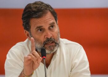 Unemployment, the biggest problem in front of youth, it is directly related to 'vote theft': Rahul Gandhi