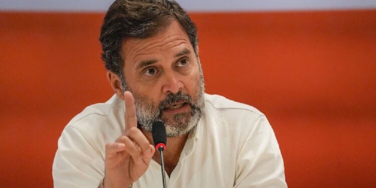 Unemployment, the biggest problem in front of youth, it is directly related to 'vote theft': Rahul Gandhi
