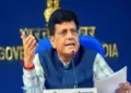 Union Commerce Minister Piyush Goyal will co-head the meeting of 13th India-UAE High Level Task Force on Investments (HLJTFI)