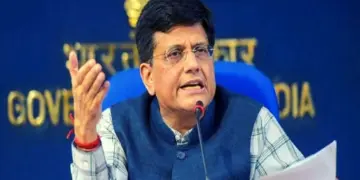 Union Commerce Minister Piyush Goyal will co-head the meeting of 13th India-UAE High Level Task Force on Investments (HLJTFI)