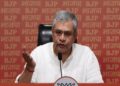 Union Minister Ashwini Vaishnav targeted the Congress amidst GST reforms, said "There was a tax terror under UPA rule"