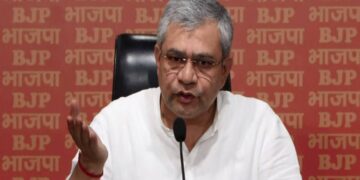 Union Minister Ashwini Vaishnav targeted the Congress amidst GST reforms, said "There was a tax terror under UPA rule"