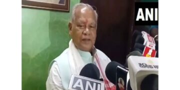 Union Minister Jitan Ram Manjhi sought enough seats from NDA for Bihar elections