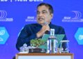 Union Minister Nitin Gadkari criticized a paid social media campaign against ethanol-mixed petrol