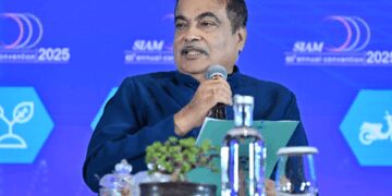 Union Minister Nitin Gadkari criticized a paid social media campaign against ethanol-mixed petrol