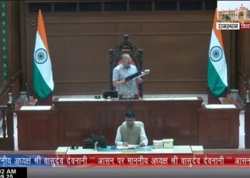 Uproar in the assembly: Leader of Opposition and Speaker in the question of Khanpur MLA, opposition raised slogans