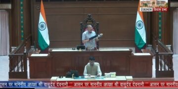 Uproar in the assembly: Leader of Opposition and Speaker in the question of Khanpur MLA, opposition raised slogans