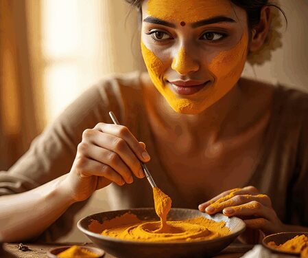 Use boil instead of expensive soap, you will get soft and glowing skin