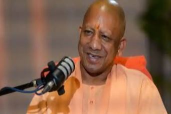 Uttar Pradesh: On the first day of Navratri, many leaders including Yogi Adityanath wished for happiness, peace and prosperity