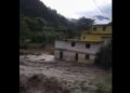 Uttarakhand: Cloud burst in Nandanagar, six houses completely damaged, seven people missing, two rescued