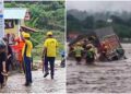 Uttarakhand: Destruction due to heavy rains in Dehradun, 200 students were rescued from submerged institute
