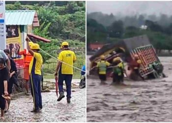 Uttarakhand: Destruction due to heavy rains in Dehradun, 200 students were rescued from submerged institute