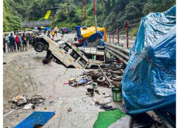 Uttarakhand flood: Dhami government demanded special assistance of Rs 5,702.15 crore to make up for damage caused by heavy rains