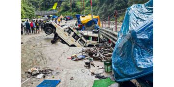 Uttarakhand flood: Dhami government demanded special assistance of Rs 5,702.15 crore to make up for damage caused by heavy rains