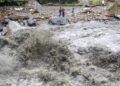 Uttarakhand ka Mausam | Uttarakhand Chamoli Cloudburst | Rescue Operation Imd Alert | , Uttarakhand Weather Updates: Chamoli havoc due to cloudburst, 5 people missing, relief work intensified | News Track in Hindi