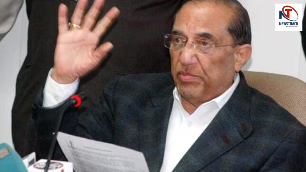 VK Malhotra Passes AWay at 94 | Delhi BJPâ € ™ S First President and Veteran Leader | , VK Malhotra Passes Away: Delhi BJP's first president Vijay Kumar Malhotra dies, BJP immersed in mourning | News Track in Hindi